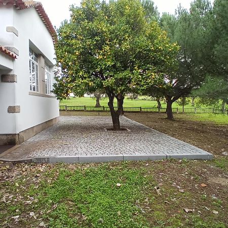 Vila Casa De Perais Exteriér fotografie