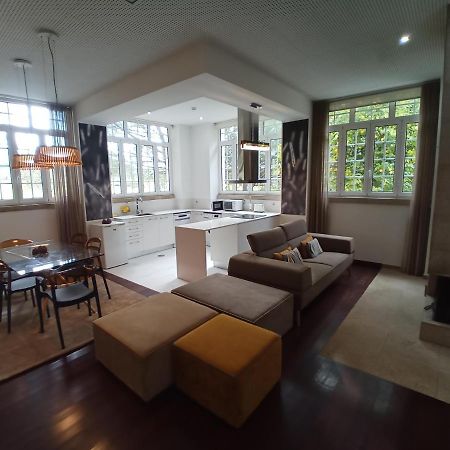 Vila Casa De Perais Exteriér fotografie