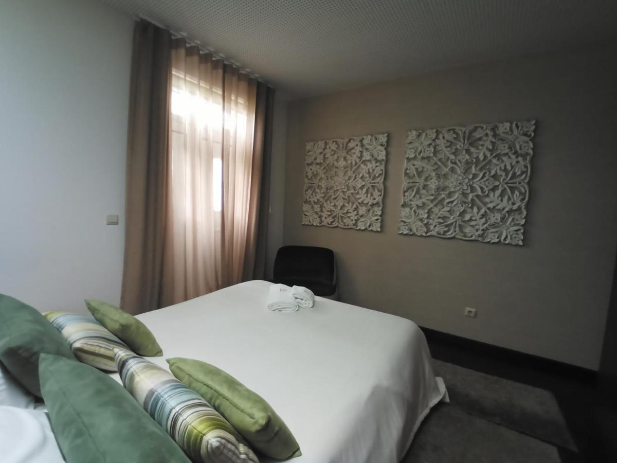 Vila Casa De Perais Exteriér fotografie