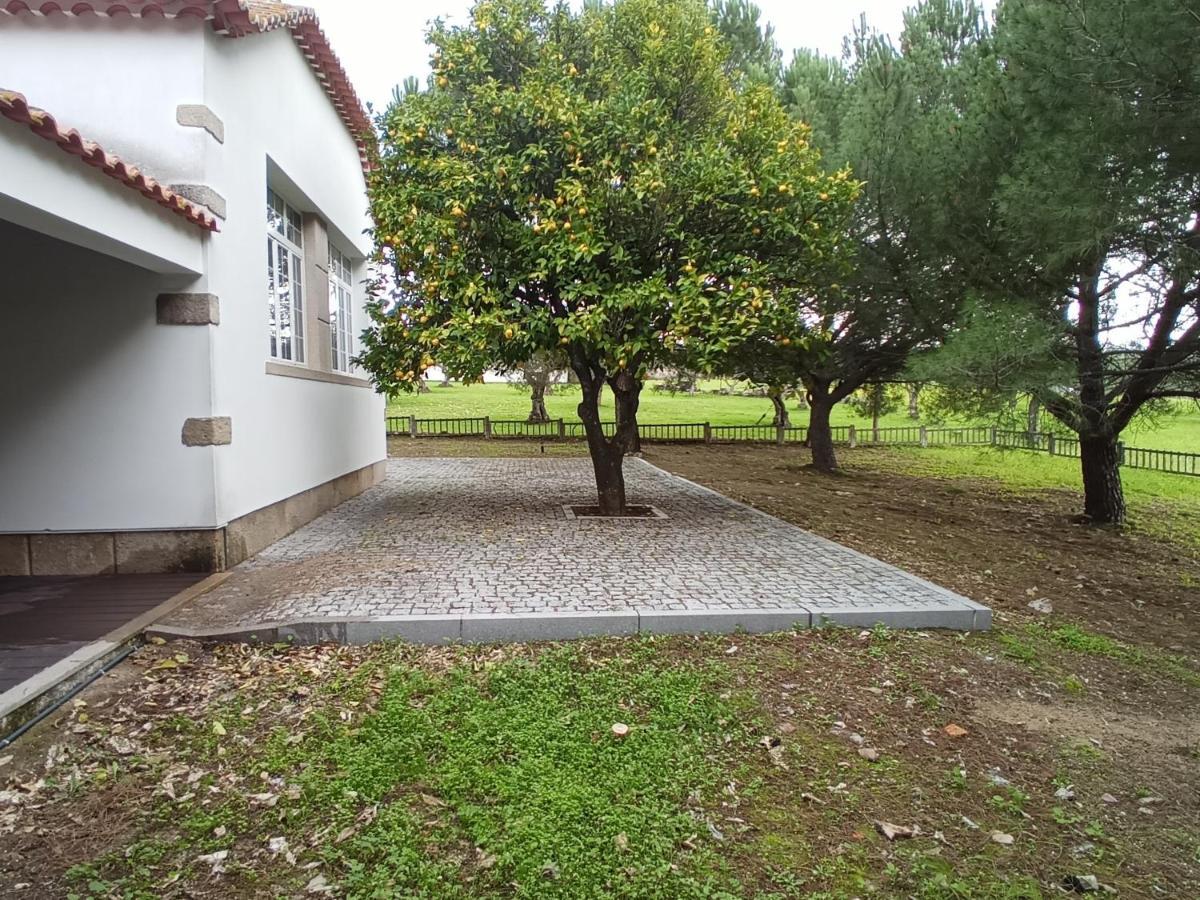Vila Casa De Perais Exteriér fotografie