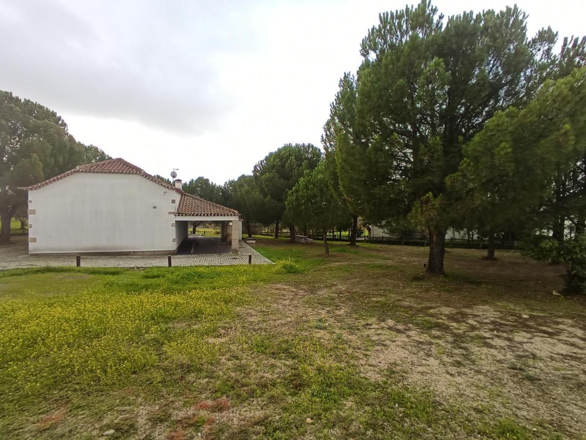 Vila Casa De Perais Exteriér fotografie