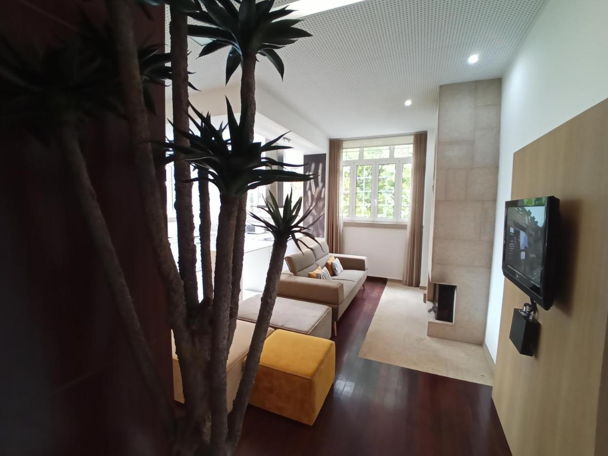 Vila Casa De Perais Exteriér fotografie