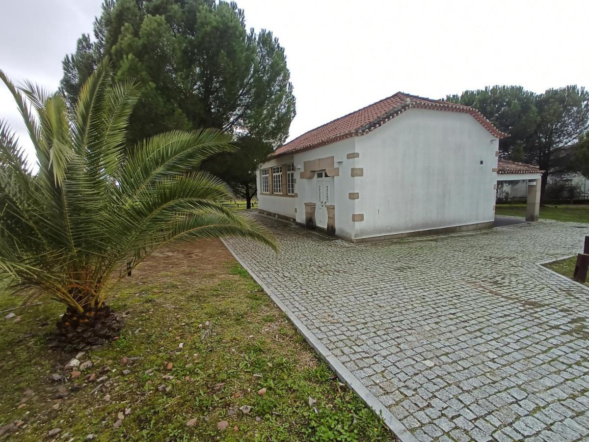 Vila Casa De Perais Exteriér fotografie
